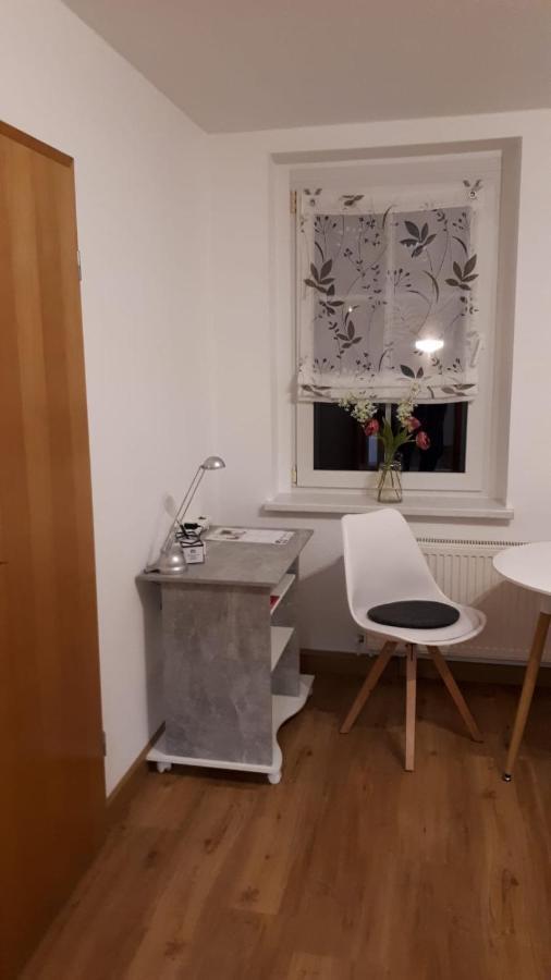 Gemuetliche Ferienwohnung In Der Oberlausitz Ebersbach-Neugersdorf Экстерьер фото